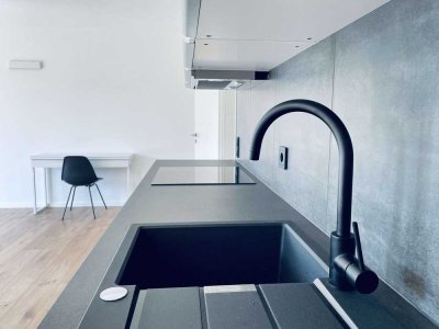 Moderne 2-Zimmer-Wohnung in Steinen