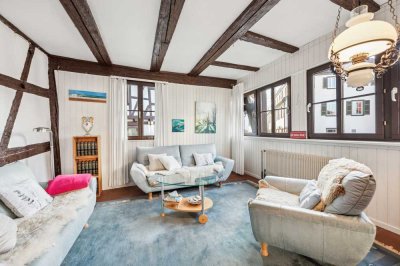 Ihr großzügiges Zuhause mit Charme und Geschichte