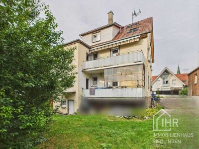 Zentrale Kapitalanlage in Bad Saulgau