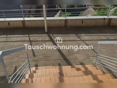 Tauschwohnung: Wohlfühl Oase -Kaiserstuhl