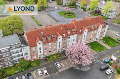 Top Lage in Wesel-Feldmark - 3 Zimmer Eigentumswohnung - EG mit eigenem Garten und guter Ausstattung