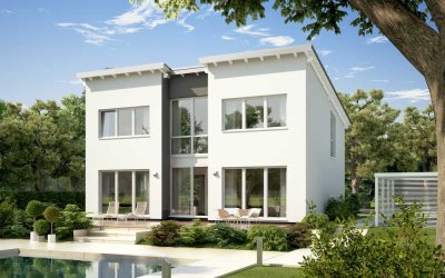 Zuhause ist dort, wo sich das Herz Zuhause fühlt - massiv bauen (inkl. Grundstück)