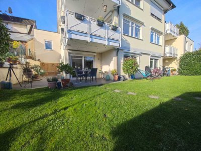 Traumwohnung mit Garten in Degerloch