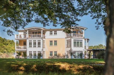 NEU! Gemütliche 3-Zi.-Neubauwohnung in hervorragender Lage - Balkon, Sauna, EBK, Pkw-Stellplatz