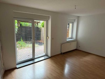2x 3-Zimmer-Wohnung mit Terrasse in zentraler Lage von Cottbus - in der Berliner Straße 31 EG