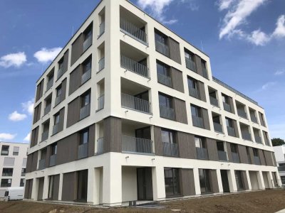Schöne 3-Zimmer-Wohnung mit Balkon im Wiley!