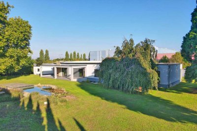 Licht & Architektur trifft Natur – Ihr Bungalow