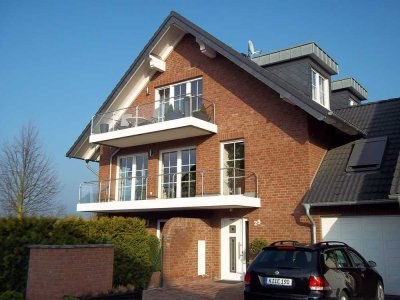 Süden von Neuss: Ruhige 3 Zi. gepflegte Wohnung im Niedrigenergiehaus