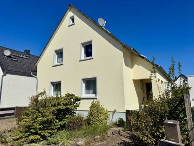 Idyllisches freistehendes Einfamilienhaus