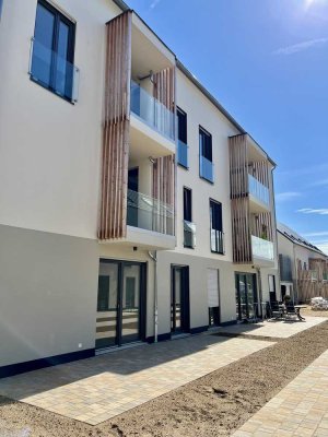 Wohnhighlight: 3-Raum-Wohnung mit Loggia und Designerbad!