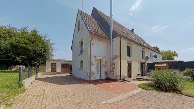 Ein Haus, drei Geschichten – und Sie entscheiden, welche Sie schreiben möchten