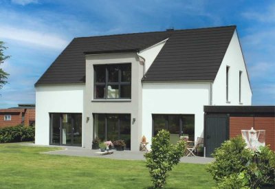 Hannover-Bothfeld: Neubau Ihres individuellen Architektenhauses zum Festpreis.