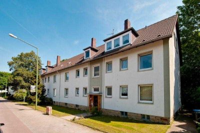 Tolle, kleine 4-Zimmer-Wohnung an der Sutthauser Str.