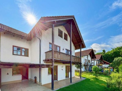 Familienfreundliches Zuhause in ruhiger Hanglage mit viel Platz und Garten