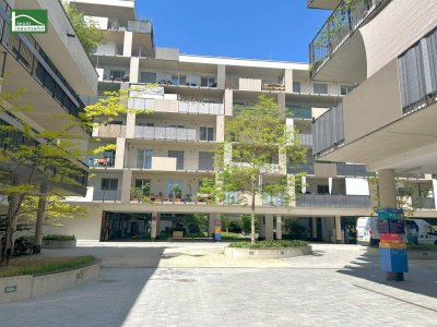 BRAUQUARTIER PUNTIGAM - ZENTRALE LAGE - JETZT PROVISIONSFREI MIETEN