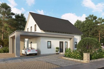 Ihr Traumhaus in Baldringen: Individuell, Nachhaltig, Perfekt!