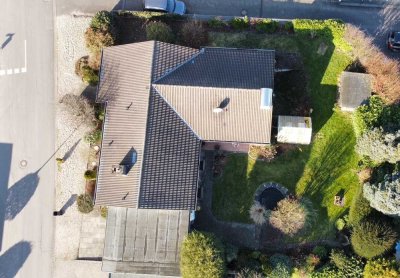 PROVISIONSFREI -Architektonisches Highlight als Winkelbungalow