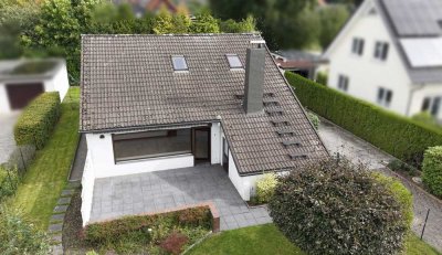 Willkommen in Ihrem  Bungalow – Raum für Ihre Träume auf einem großzügigen Grundstück!