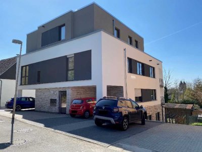 3-Zimmer Penthouse-Maisonette-Wohnung mit Blick über Schlebusch
