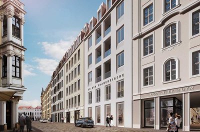 Stilvolle Etagenwohnung mit Wintergarten und moderner Einbauküche – großzügig und lichtdurchflutet