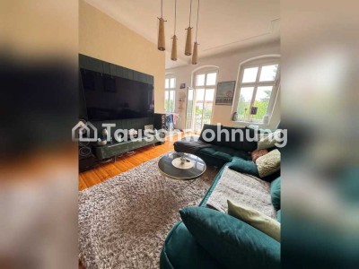 Tauschwohnung: Altbau Pankow sucht Potsda