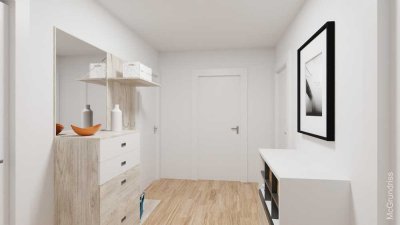 Erstbezug - Neubauwohnung in begehrter Lage
