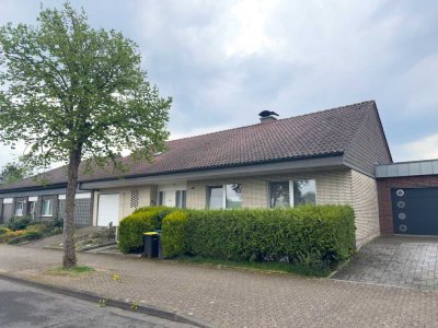 Attraktives Reihenmittelhaus in ruhiger Lage in Datteln von privat
