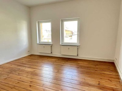 Kleine 1-Zimmer-Singlewohnung in Jüterbog | 32,5 qm | ab sofort verfügbar