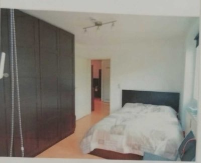 Befristet! Attraktive 2-Zimmer-Wohnung mit Balkon und Garten in Laim. 15. Dezember bis 15. Februar