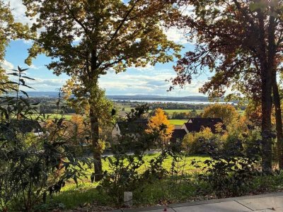 Exklusive Hanglage – Neubau mit unverbaubarem Panoramablick und höchstem Wohnkomfort