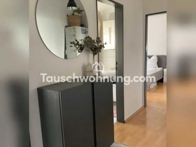Tauschwohnung: 2 Zimmer in Niehl gegen 3 ZKDB mit Balkon und Badewanne