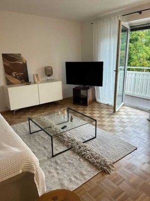 Urbanes Wohnen in Sonnenberg direkt am Kurpark