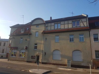 Helle 3-Zimmer-Wohnung im Zentrum von Nauen.