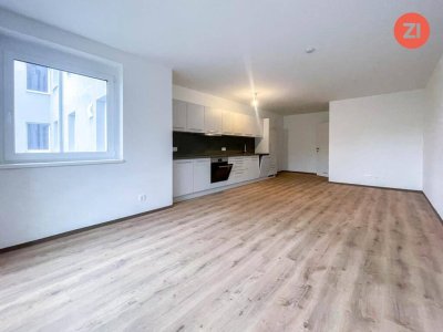 Schöne geförderte 4- Zimmer-Wohnung nahe der Autobahn S10