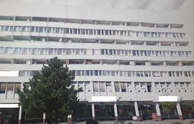 Top Maisonette Etagenwohnung mit Loggia-Balkon und Tiefgaragenstellplatz