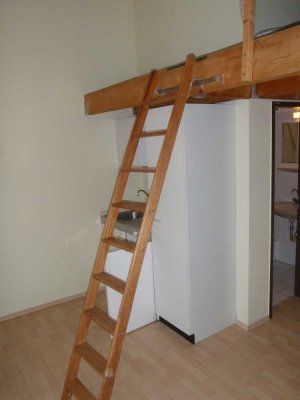 *** 1 Zi Studenten-Appartment ab 15.05.2025 *** Ponntor***Besichtigung 05.05.25, 16 Uhr***