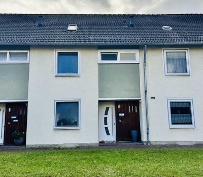 Reihenweise Vorteile - Attraktives, gut vermietetes Reihenmittelhaus in Leinhausen!