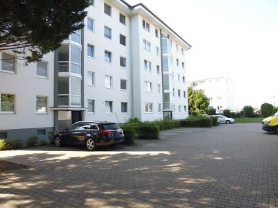 Sofort bezugsfertige 2-Zimmer-Wohnung mit sonnigem Balkon in Worms