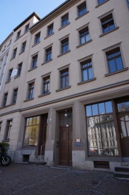 Top Whg. mit Innenhofausrichtung / Balkon / Bad mit Wanne