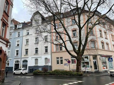 Stadthaus mit 8 WE, Senefelder-Quartier, bezugsfreie DG-Wohnung, provisionsfrei