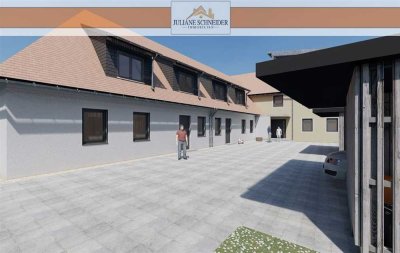 Attraktives Reihenhaus als Neubau-Investition – vermietet ab 01.01.2026