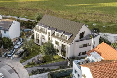 Neu errichtete Eigentumswohnung zwischen Main und Wein in Bischofsheim