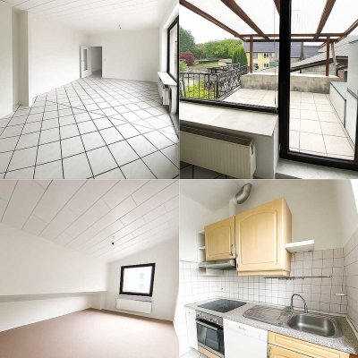 Gemütliche 2 Zimmer Wohnung mit Balkon in Lünen