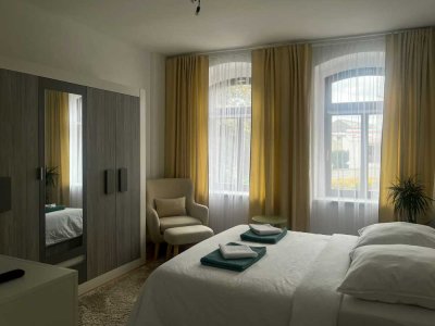 Fünf exquisite Ferienwohnungen für unvergessliche Erlebnisse.