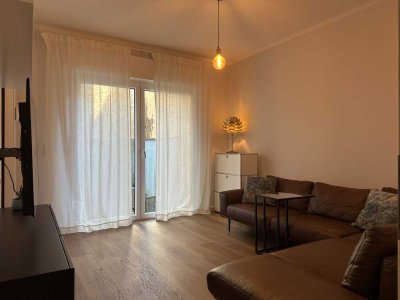 Sanierte 3,5-Zimmer-Erdgeschosswohnung mit gehobener Innenausstattung