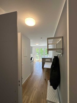 Möbliertes 1-Zimmer-Apartment in Babelsberg – Nachmieter gesucht ab sofort!