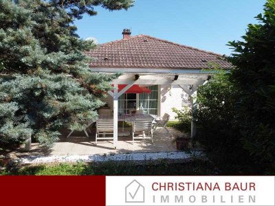 BUNGALOW IN TOP-LAGE: Wohnhaus in Sickingen