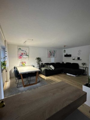 Stilvolle 3,5-Zimmer-Wohnung mit EBK in Filderstadt-Plattenhardt zu verkaufen