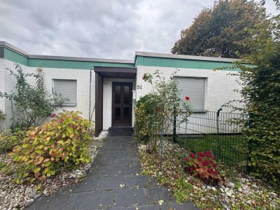 Luxus-kernsanierter Bungalow mit Kamin & großem Garten – nur 17 Min. bis Köln Hbf