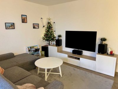 4 Zimmer Familienwohnung zur Zwischenmiete